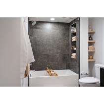 STERLINA II - 12X24, ASPHALT, MATTE